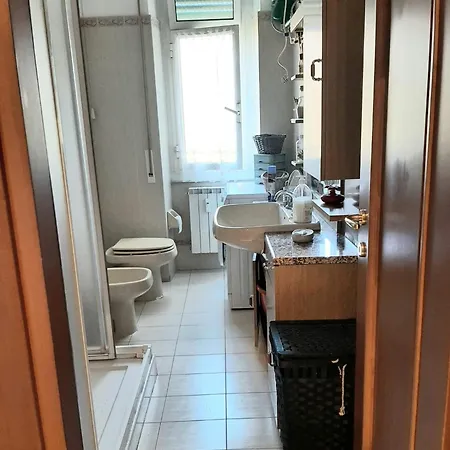 Lägenhet La Casa Di Adriana Chiavari