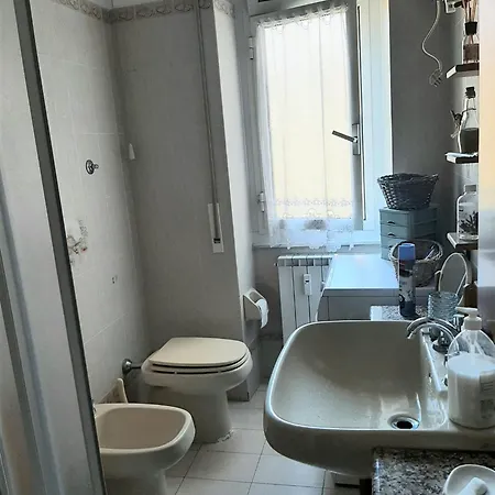 La Casa Di Adriana Lägenhet *