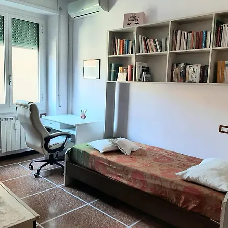 La Casa Di Adriana Lägenhet