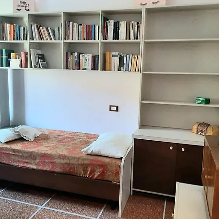 La Casa Di Adriana Lägenhet
